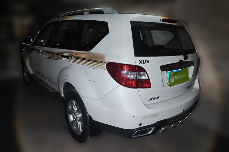 Used Land X8 2014 Explorer Edition 2.0T Diesel 4x4 Luxury Model