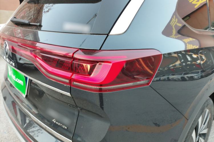 Used Volkswagen Talagon 2021 380TSI Four-Wheel Drive Luxury Premium Edition Pro