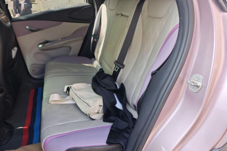 Used BYD Dolphin 2023 420 km Fashion Edition Left Rear Seat