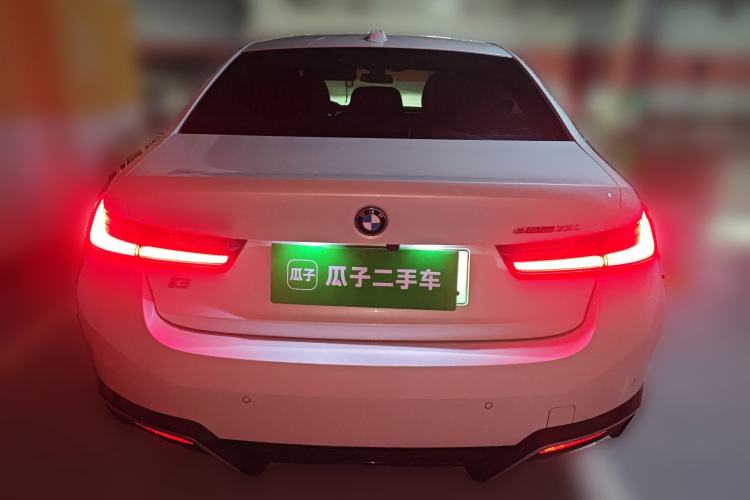 Used BMW i3 2022 eDrive 35 L Rear