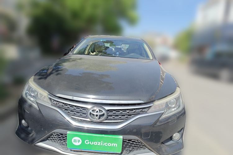 Used Toyota Reiz 2013 2.5V Shangrui Edition Front