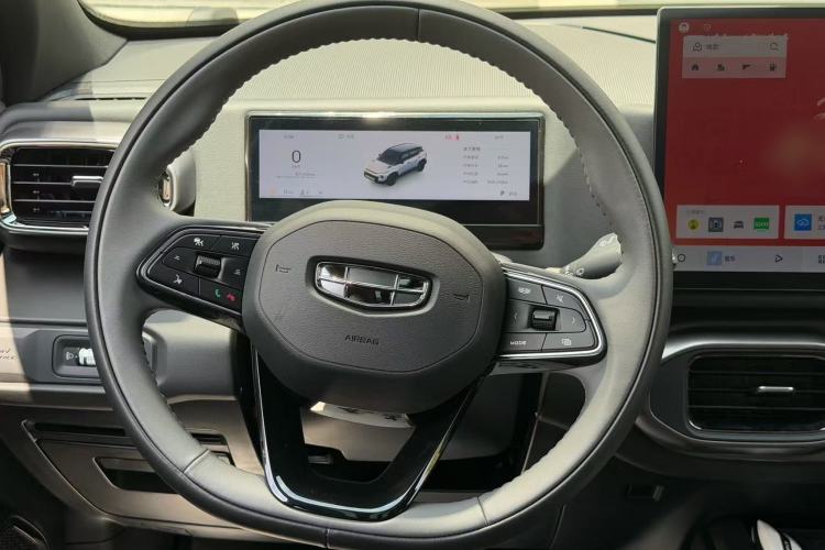 Used Geely Auto Cowboy 2025 1.5TD Fun-Offroad Version Steering Wheel