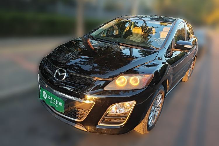 Used Mazda CX-7 2011 2.5L Luxury Edition