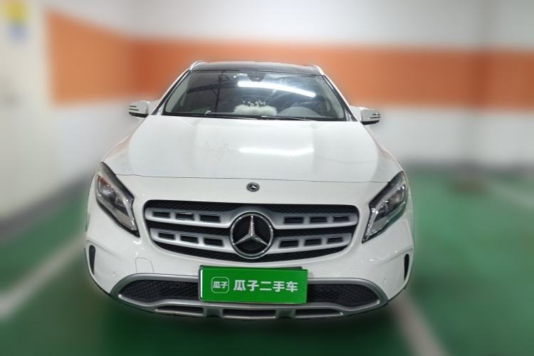 Used Mercedes-Benz GLA 2018 GLA 200 Fashion Model

