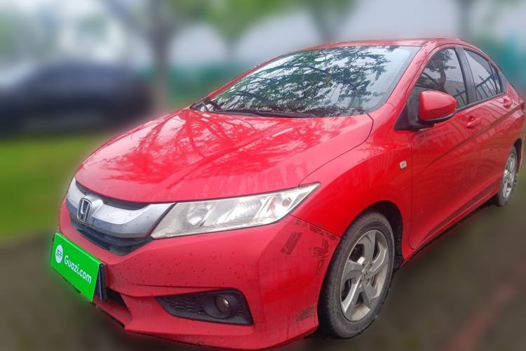 Used Honda City 2015 1.5L CVT Luxury Edition