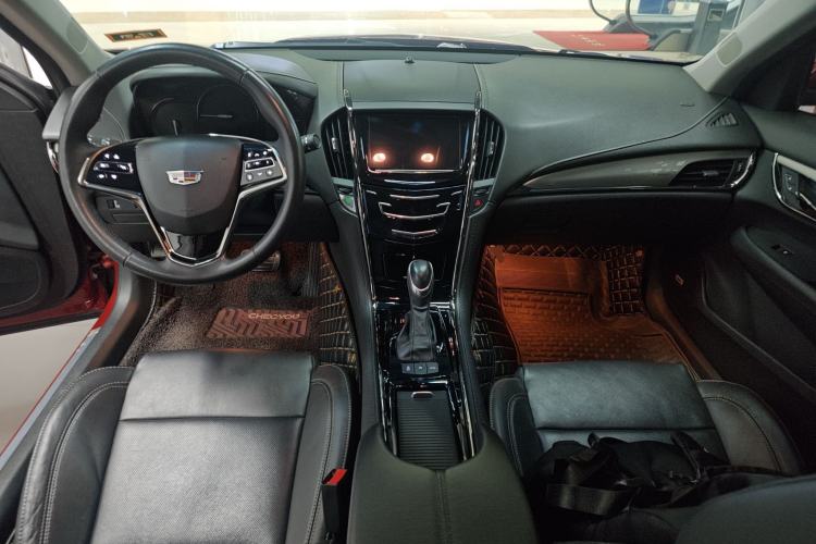 Used Cadillac ATS-L 2017 28T Fashion Edition Center Console