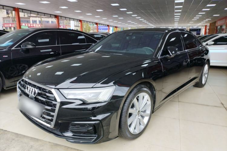Used Audi A6L 2024 45 TFSI Prestige Dynamic Edition
