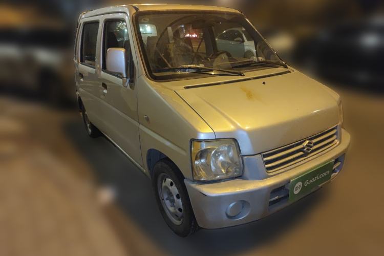 Used Suzuki Wagon R 2012 Entrepreneur Edition 1.0L Manual - Overdrive Type