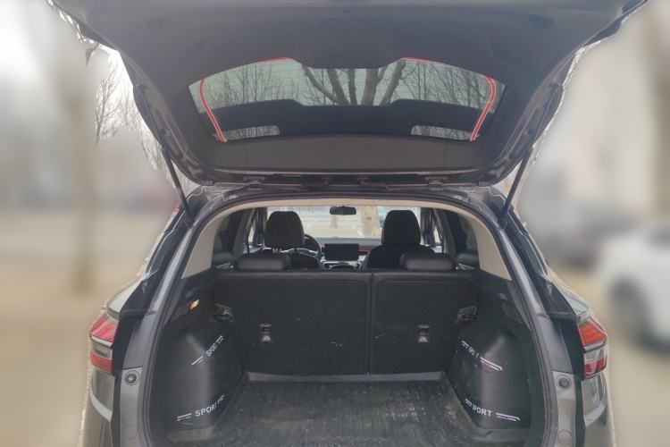 Used Geely Auto Coolray 2024 1.5T DCT Longteng Edition