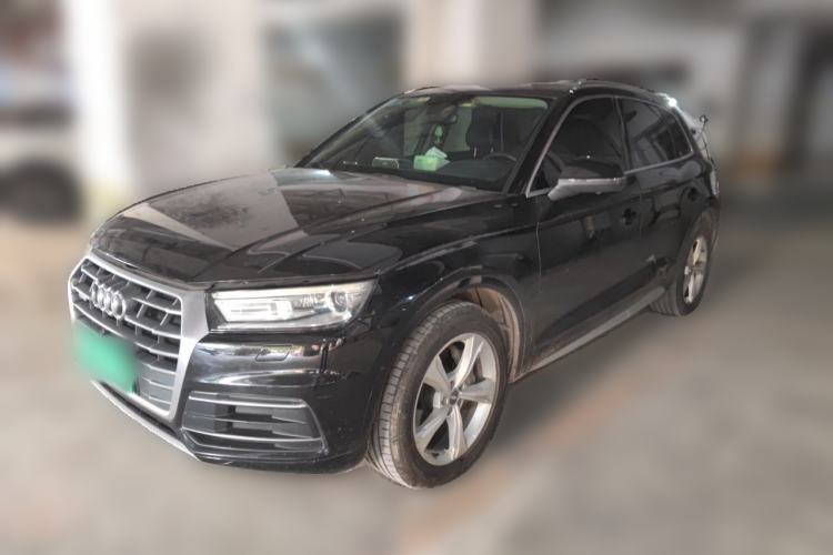 Used Audi Q5L 2020 40 TFSI Prestige Edition Guazi used car, China used car export, Used car for sale, Used cars, Cheapest cars for sale