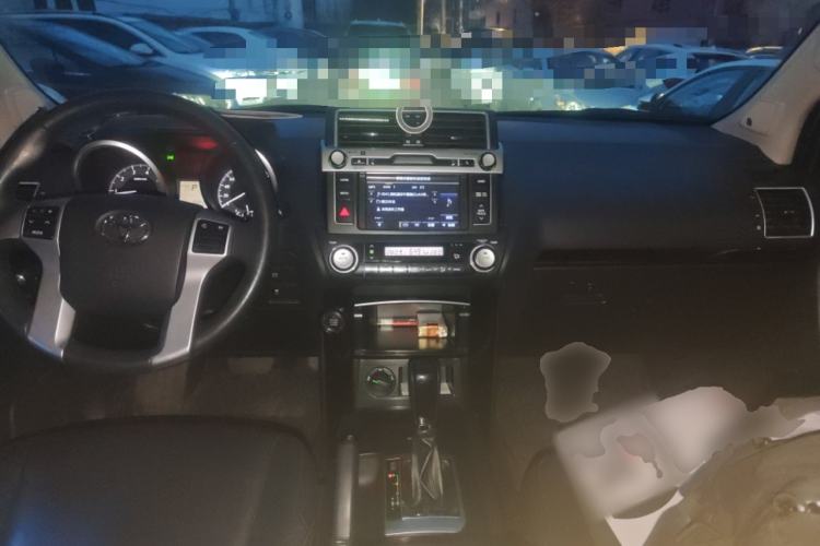 Used Toyota Prado 2016 2.7L Automatic Luxury Edition
