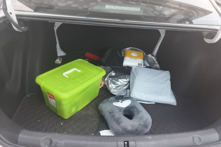 Used Volkswagen Lavida 2017 1.6L Automatic Comfort Edition