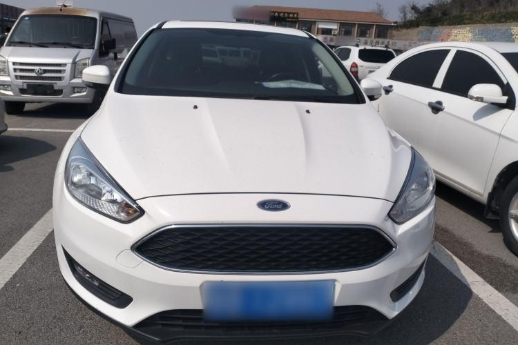 Used Ford Focus 2018 Hatchback Classic 1.6L Automatic Trendy SmartDrive Edition