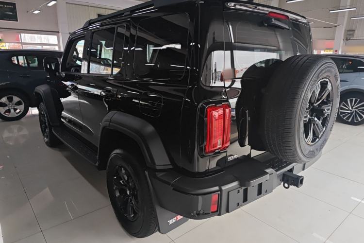 Used Tank 300 2024 2.0T Conqueror Rear Left 45 Deg