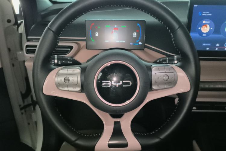 Used BYD Seagull 2024 Honor Edition 405km Flying Version