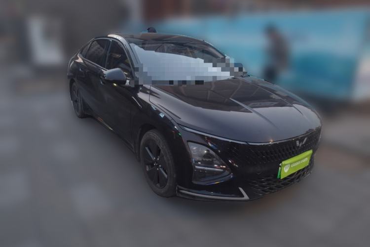 Used Wuling Xingguang 2024 Co-creation Edition 150 Standard Model