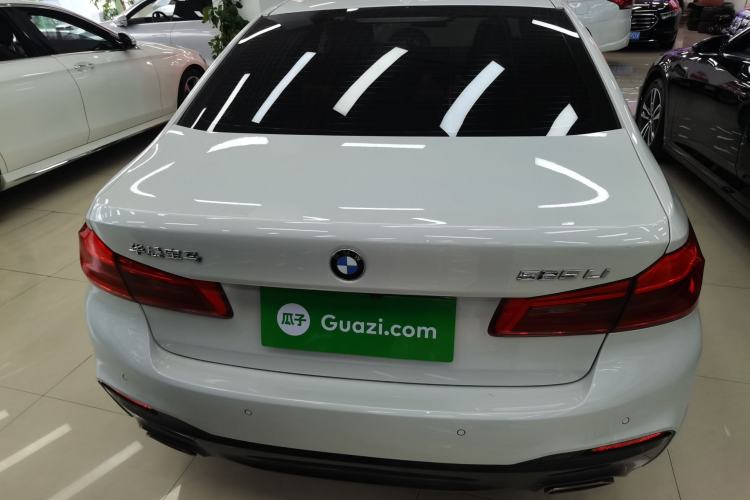 Used BMW 5 Series 2020 525Li M Sport Package
