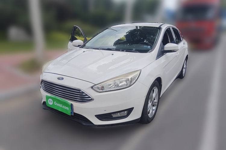 Used Ford Focus 2015 Sedan 1.6L Automatic Comfort Model Guazi used car, China used car export, Used car for sale, Used  cars, Cheapest cars for sale
