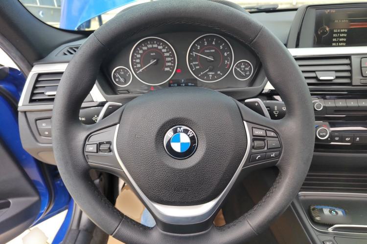 Used BMW 3 Series 2017 320i M Sport