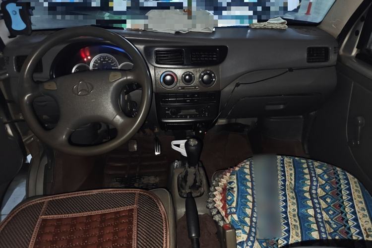 Used Chana Star 2 2012 1.0L Base Version JL466Q9
