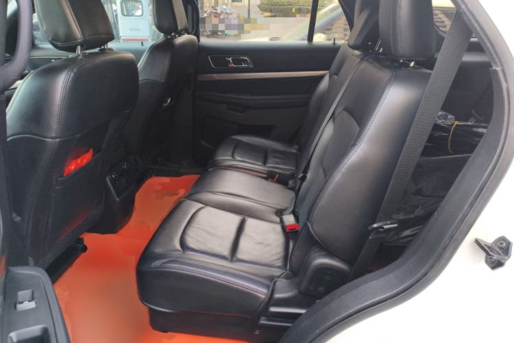 Used Ford Explorer 2018 2.3T Fashion Edition