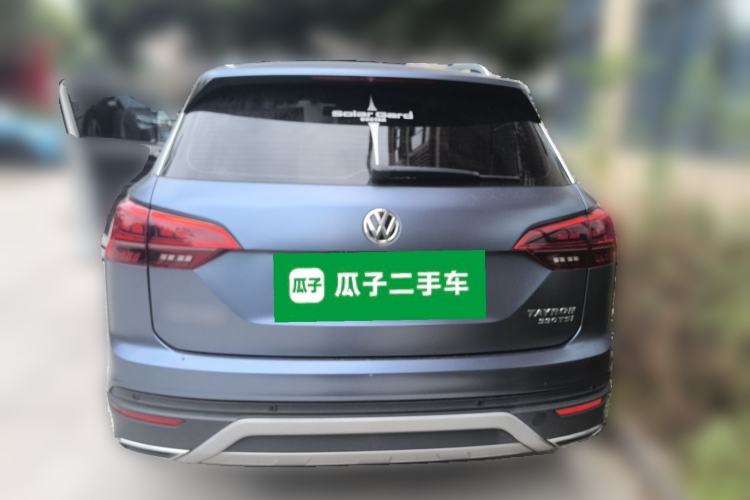 Used Volkswagen Tayron 2019 330TSI Two-Wheel-Drive Luxury Version China V Emission Standard
