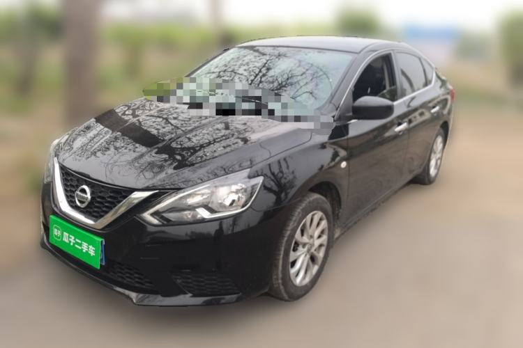 Used Nissan Sylphy 2022 Classic 1.6XE CVT Comfort Edition