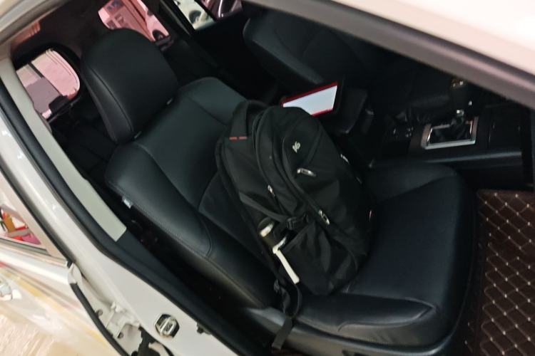 Used Toyota Prado 2016 2.7L Automatic Standard Edition Right Front Seat