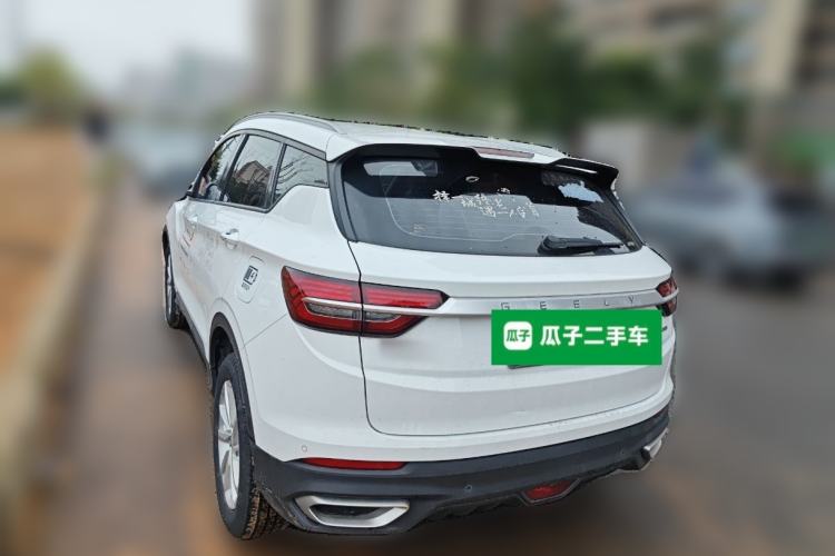 Used Geely Auto Coolray 2020 PRO 240T DCT Hunter