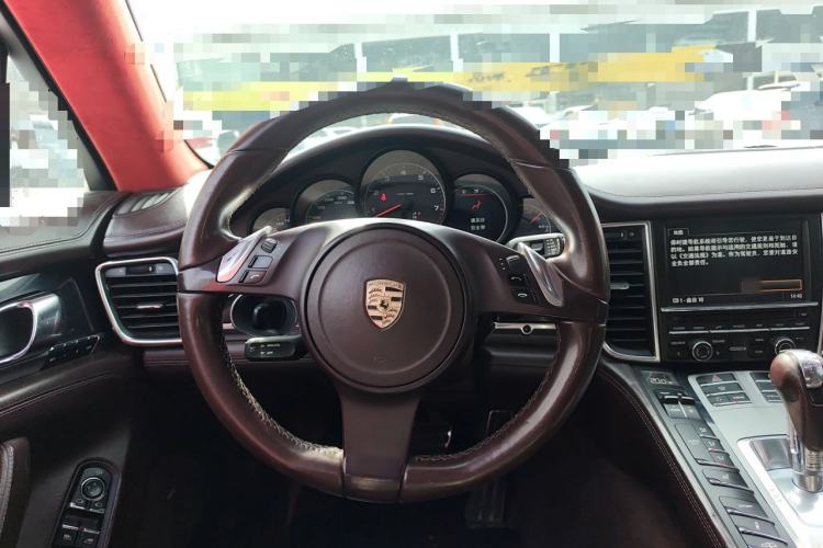 Used Porsche Panamera 2010 Panamera 4 3.6L
