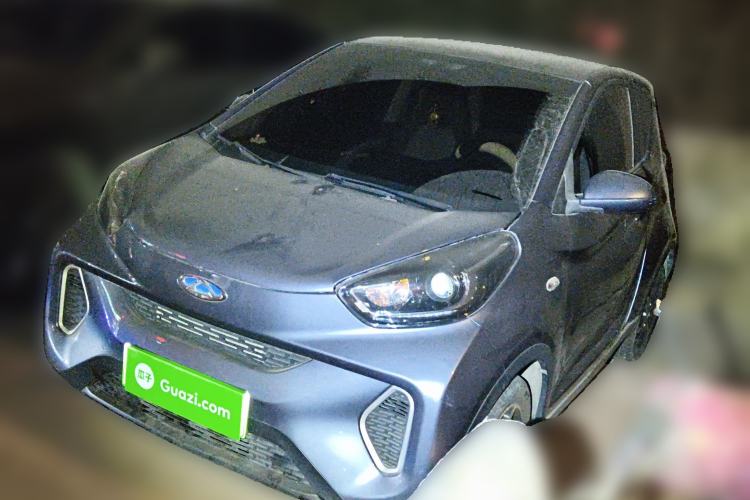 Used Chery Little Ant 2019 4-Seater Smart Edition 35 kWh