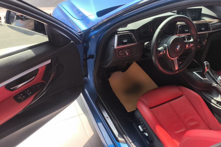 Used BMW 3 Series 2017 330Li M Sport Edition