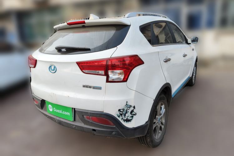 Used Huatai New Energy XEV260 2017 Elite Model