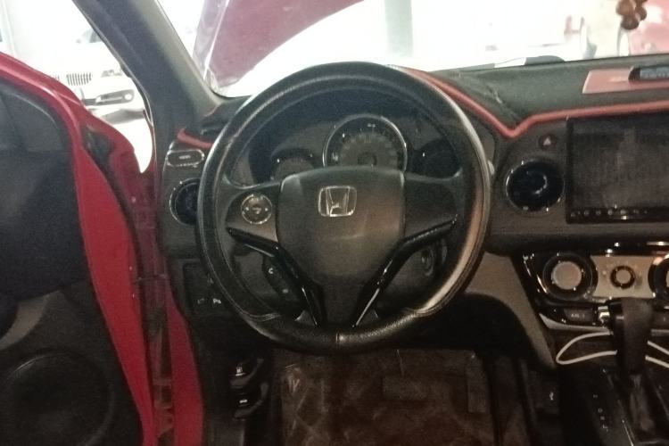 Used Honda XR-V 2015 1.5L LXi CVT Classic Edition Steering Wheel