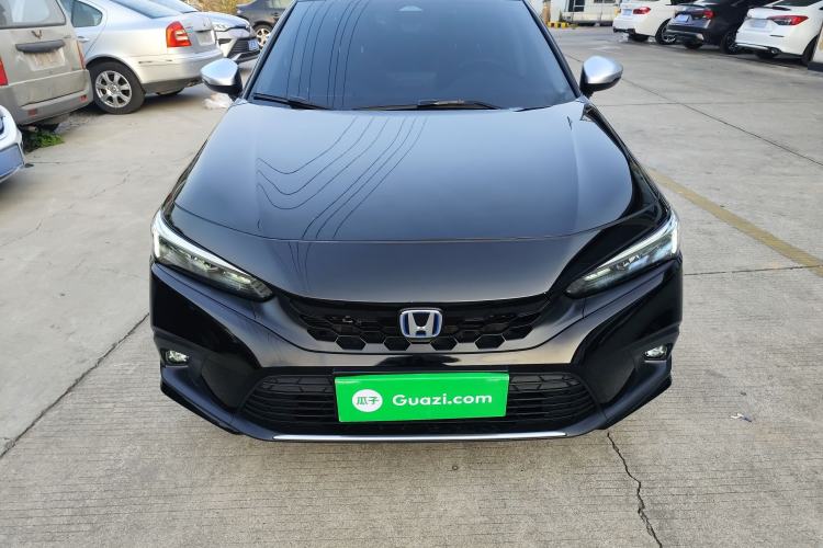 Used Honda Civic 2023 HATCHBACK 2.0L eHEV Extreme Edition