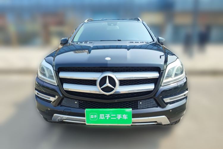 Used Mercedes-Benz GL-Class 