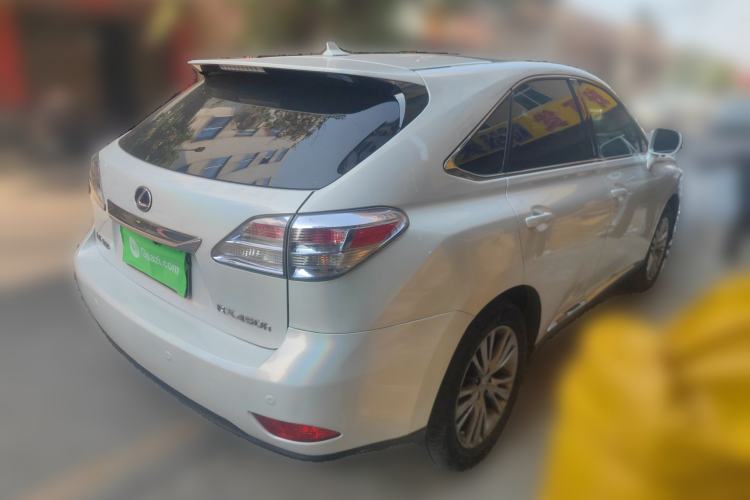 Used Lexus RX Classic 2009 450h
