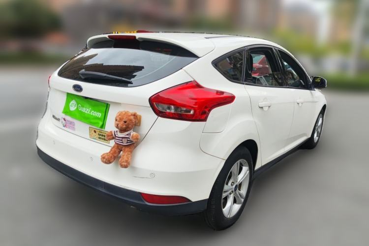 Used Ford Focus 2017 Hatchback 1.6L Automatic Comfort Plus SmartDrive Edition