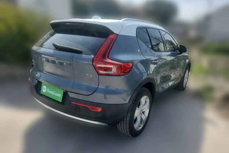 Used Volvo XC40 2020 T3 Smart & Stylish Edition
