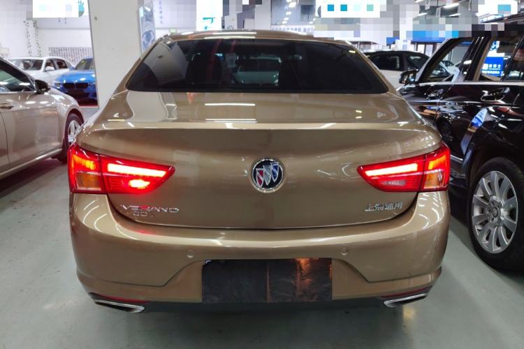 Used Buick Verano 2015 Sedan 20T Dual-Clutch Leading Model
