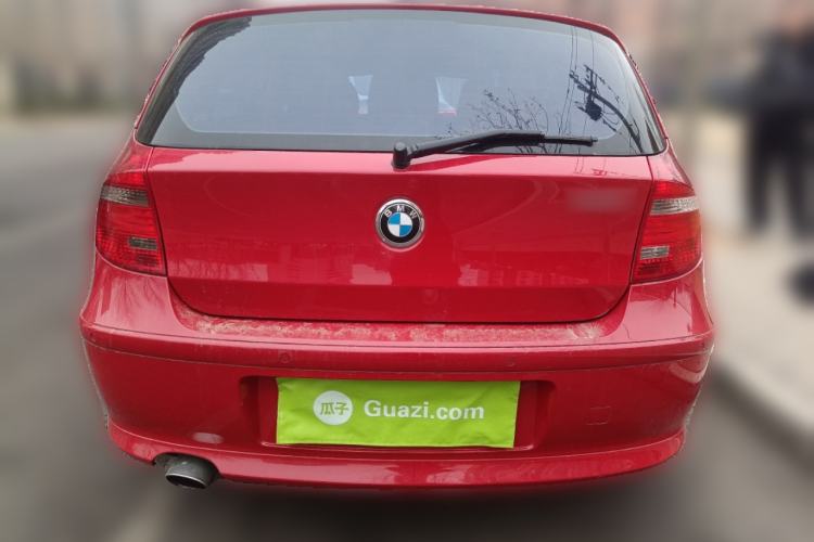 Used BMW 1 Series 2008 120i automatic transmission