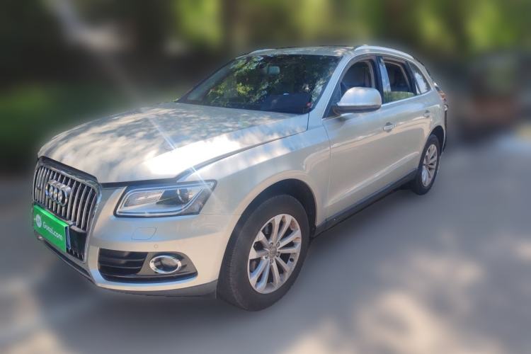 Used Audi Q5 2013 40 TFSI Technology Edition Guazi used car, China used car export, Used car for sale, Used cars, Cheapest cars for sale