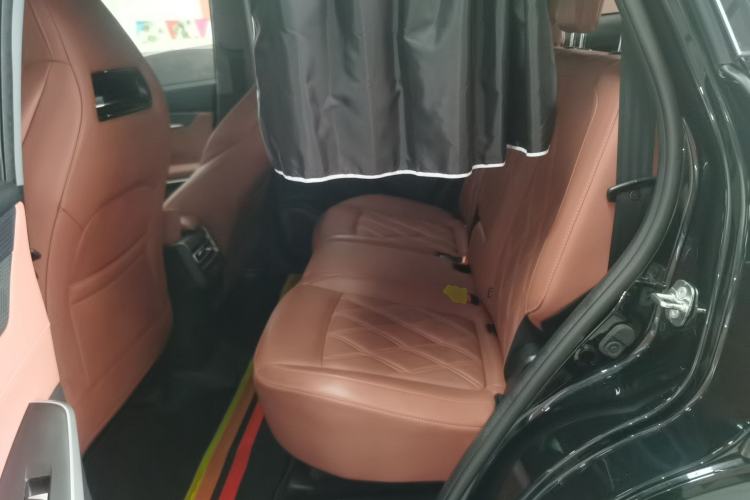 Used CHANGAN CS75 PLUS 2023 3rd Generation 1.5T Automatic Prestige Model Left Rear Seat