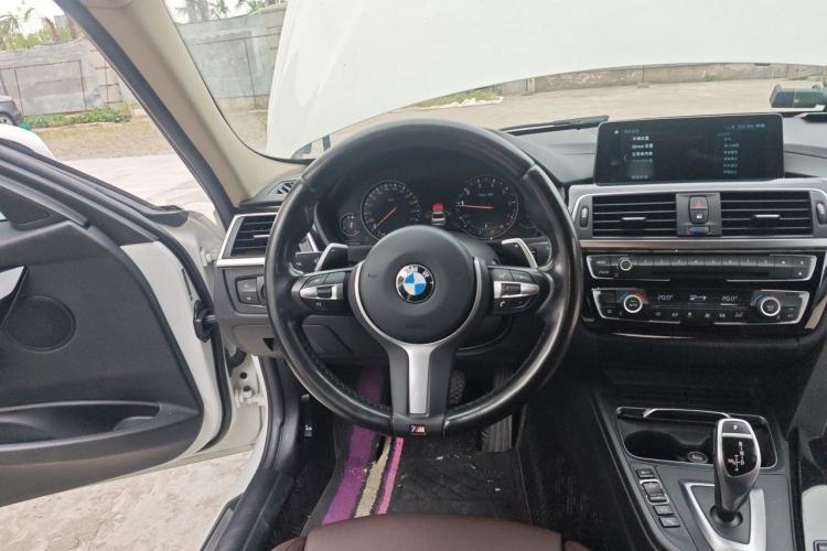 Used BMW 3 Series 2019 320Li M Sport Package
