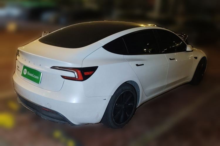 Used Tesla Model 3 2023 Rear-Wheel-Drive Version Exterior 5