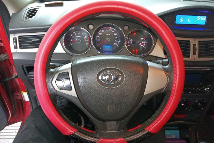 Used Dongfeng Aeolus H30 2012 CROSS 1.6L Manual Luxury Model