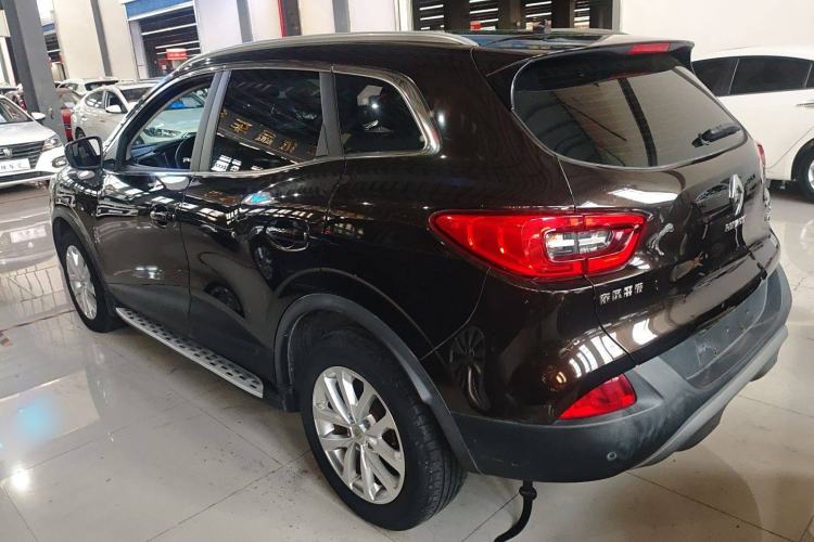 Used Renault Kadjar 2017 2.0L Two-Wheel Drive Comfort Edition