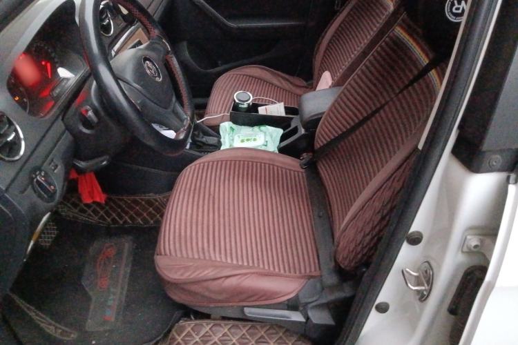 Used Volkswagen Jetta 2019 Dream Edition 1.5L Automatic Fashionable Version
