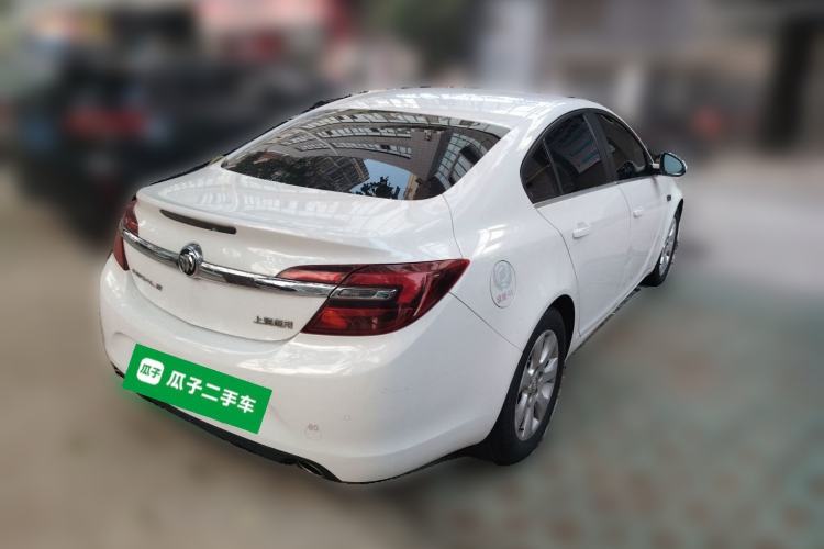 Used Buick Regal 2015 1.6T Leading Technology Model