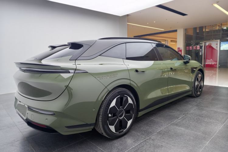 Used Zeekr 007GT 2025 Rear-Drive Intelligent Driving Version 75 kWh
